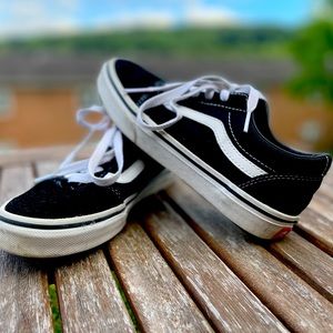 Vans Kids US Youth Sz. 3